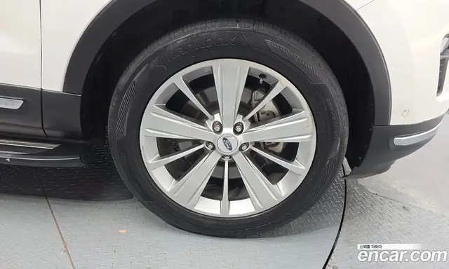 Ford Explorer 2018 3.5 автомат (гидро), миниатюра 7 Ford Explorer 2018 3.5 автомат (гидро), миниатюра 7