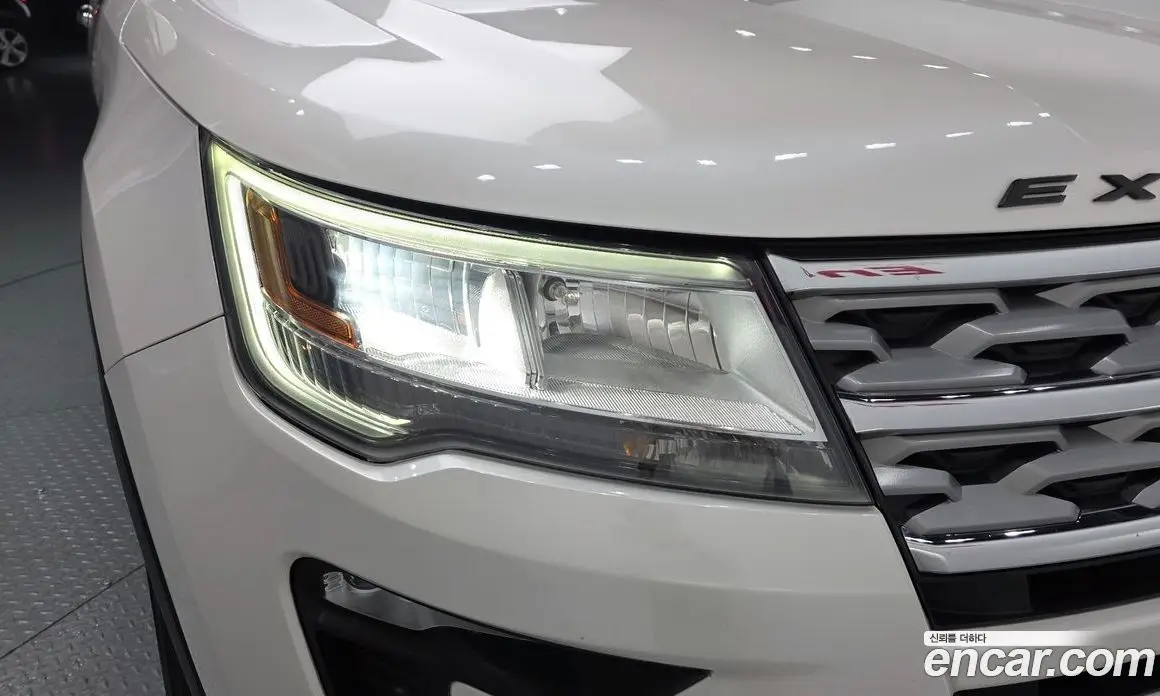 Ford Explorer 2018 3.5 автомат (гидро), фото 8 Ford Explorer 2018 3.5 автомат (гидро), фото 8
