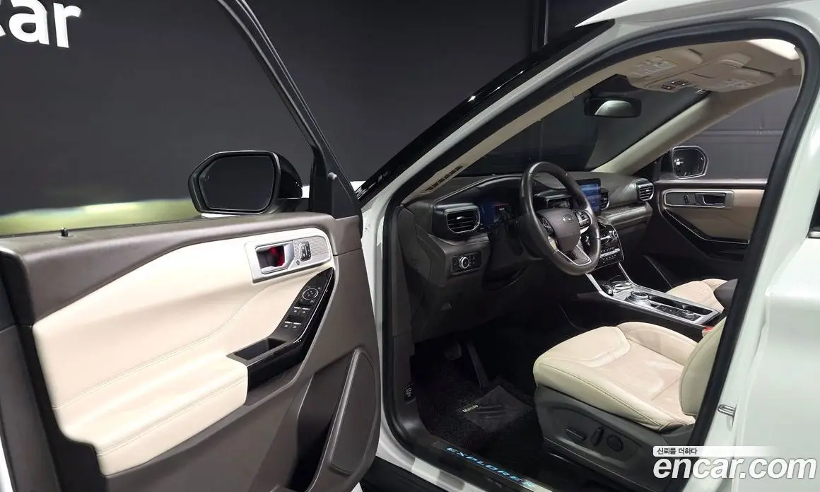 Ford Explorer 2022 3.0 автомат (гидро), фото 12 Ford Explorer 2022 3.0 автомат (гидро), фото 12