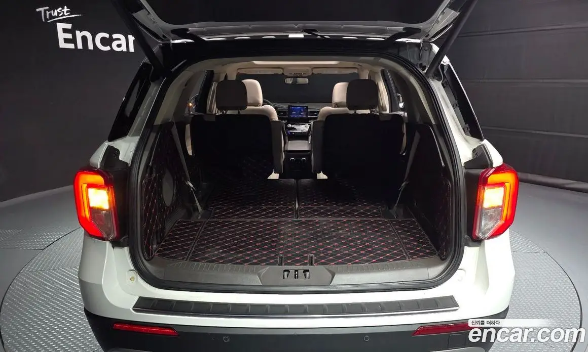 Ford Explorer 2022 3.0 автомат (гидро), фото 20 Ford Explorer 2022 3.0 автомат (гидро), фото 20