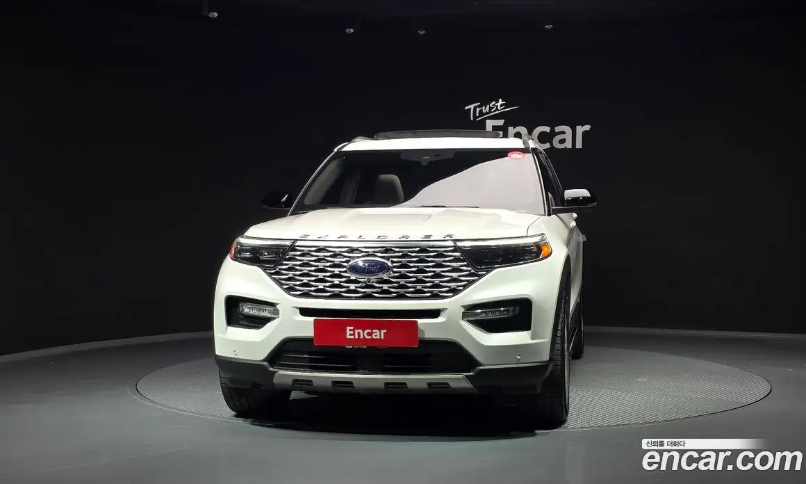 Ford Explorer 2022 3.0 автомат (гидро), фото 3 Ford Explorer 2022 3.0 автомат (гидро), фото 3