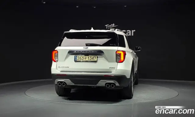 Ford Explorer 2022 3.0 автомат (гидро), миниатюра 4 Ford Explorer 2022 3.0 автомат (гидро), миниатюра 4