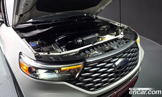 Ford Explorer 2022 3.0 автомат (гидро), миниатюра 6 Ford Explorer 2022 3.0 автомат (гидро), миниатюра 6
