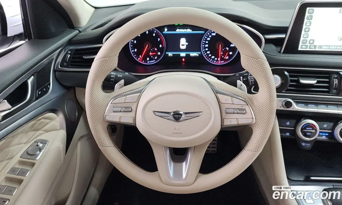 Genesis G70 2019 2.0 автомат (гидро), фото 19 Genesis G70 2019 2.0 автомат (гидро), фото 19