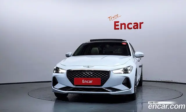 Genesis G70 2019 2.0 автомат (гидро), миниатюра 3 Genesis G70 2019 2.0 автомат (гидро), миниатюра 3