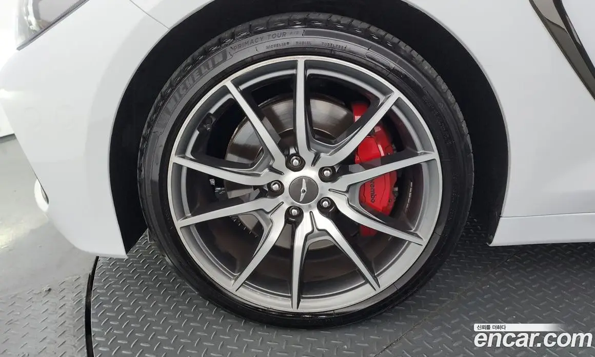 Genesis G70 2019 2.0 автомат (гидро), фото 5 Genesis G70 2019 2.0 автомат (гидро), фото 5
