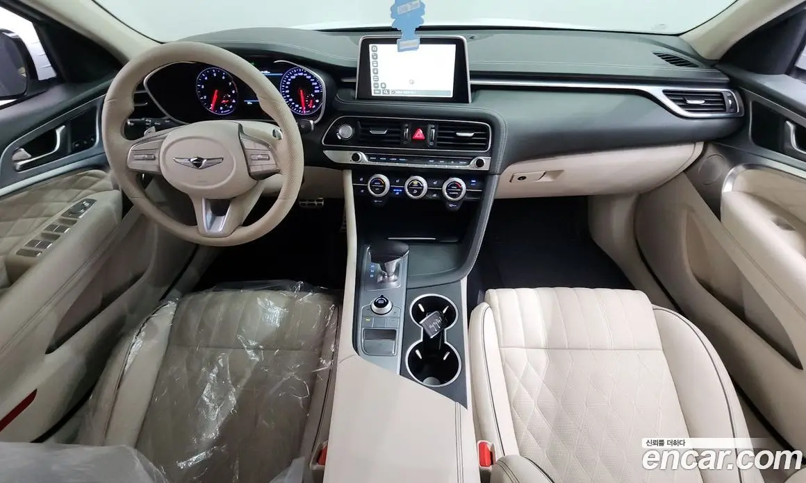 Genesis G70 2019 2.0 автомат (гидро), фото 10 Genesis G70 2019 2.0 автомат (гидро), фото 10