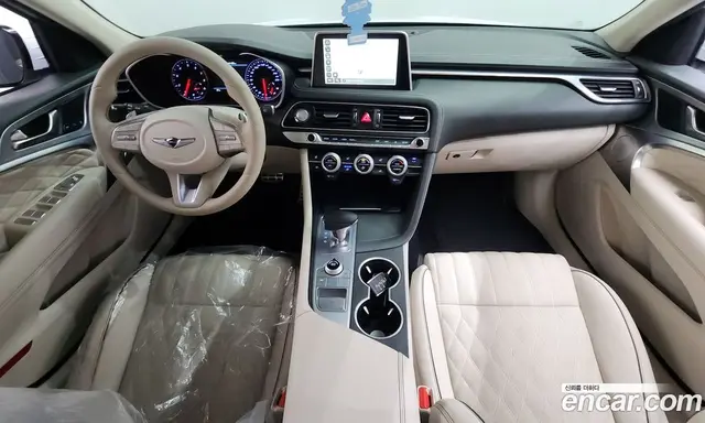 Genesis G70 2019 2.0 автомат (гидро), миниатюра 10 Genesis G70 2019 2.0 автомат (гидро), миниатюра 10