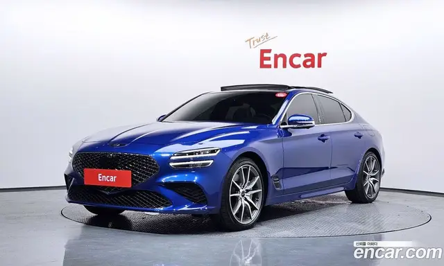 Genesis G70 2023 2.5 автомат (гидро), миниатюра 1 Genesis G70 2023 2.5 автомат (гидро), миниатюра 1