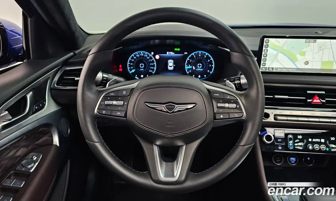 Genesis G70 2023 2.5 автомат (гидро), фото 14 Genesis G70 2023 2.5 автомат (гидро), фото 14