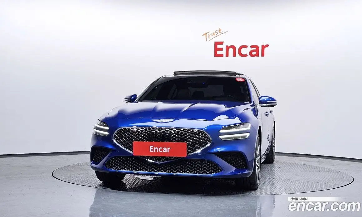 Genesis G70 2023 2.5 автомат (гидро), фото 3 Genesis G70 2023 2.5 автомат (гидро), фото 3