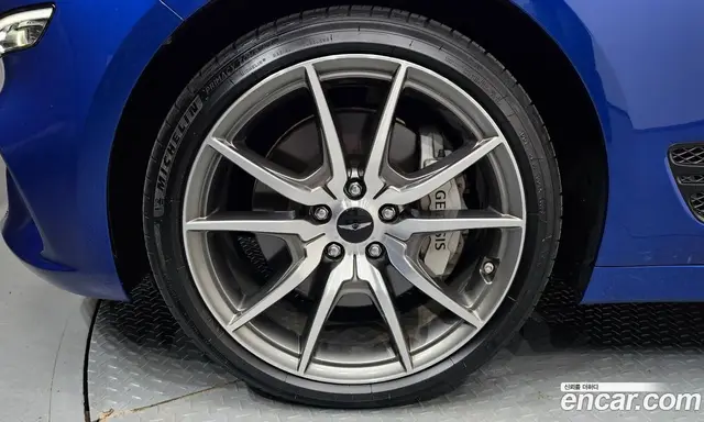 Genesis G70 2023 2.5 автомат (гидро), миниатюра 5 Genesis G70 2023 2.5 автомат (гидро), миниатюра 5