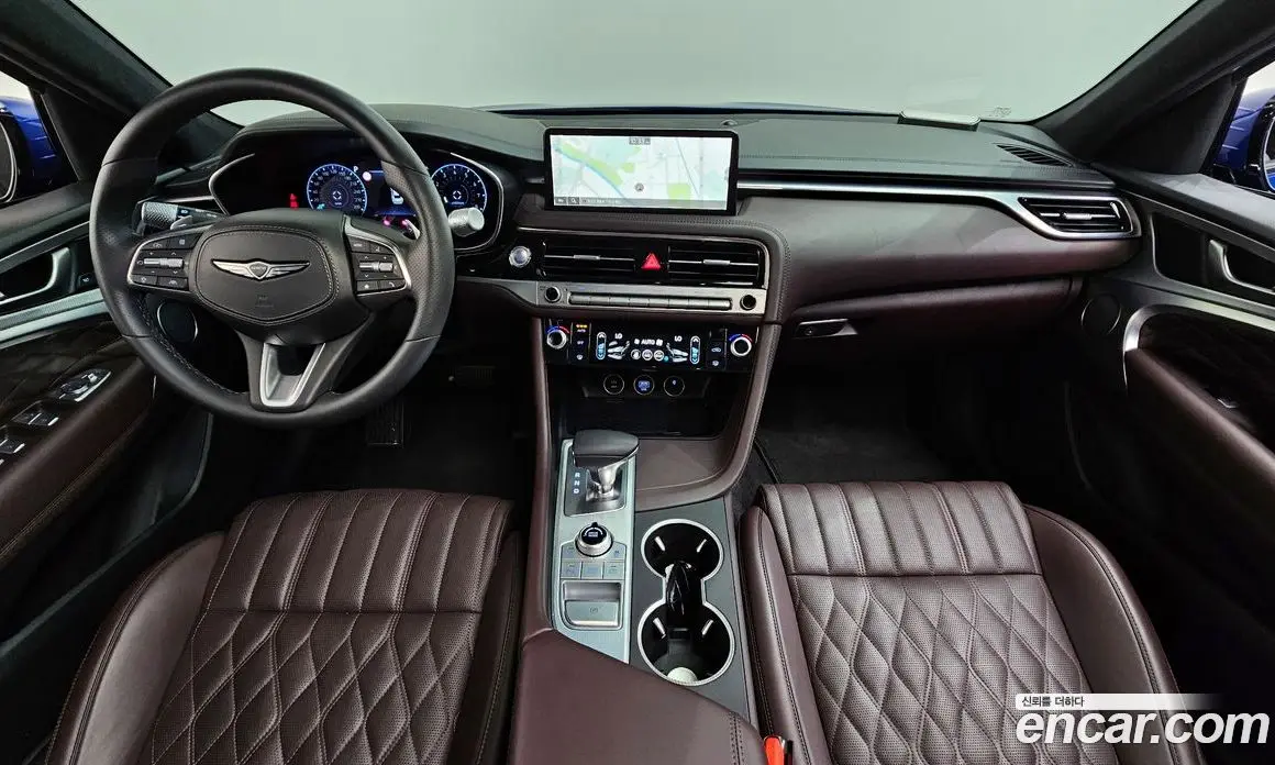 Genesis G70 2023 2.5 автомат (гидро), фото 7 Genesis G70 2023 2.5 автомат (гидро), фото 7