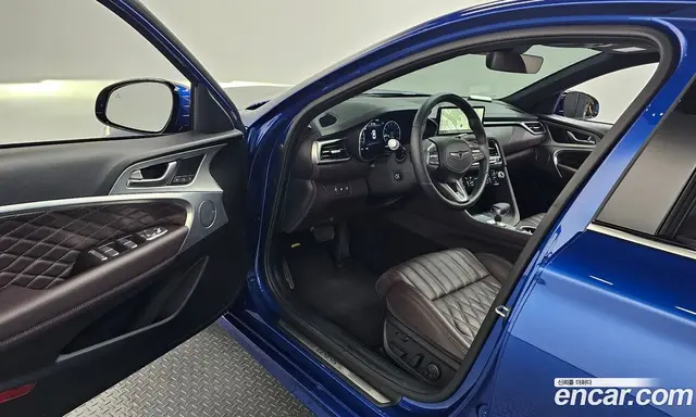 Genesis G70 2023 2.5 автомат (гидро), миниатюра 10 Genesis G70 2023 2.5 автомат (гидро), миниатюра 10