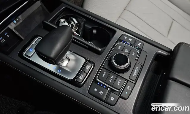 Genesis G80 2018 3.3 автомат (гидро), миниатюра 12