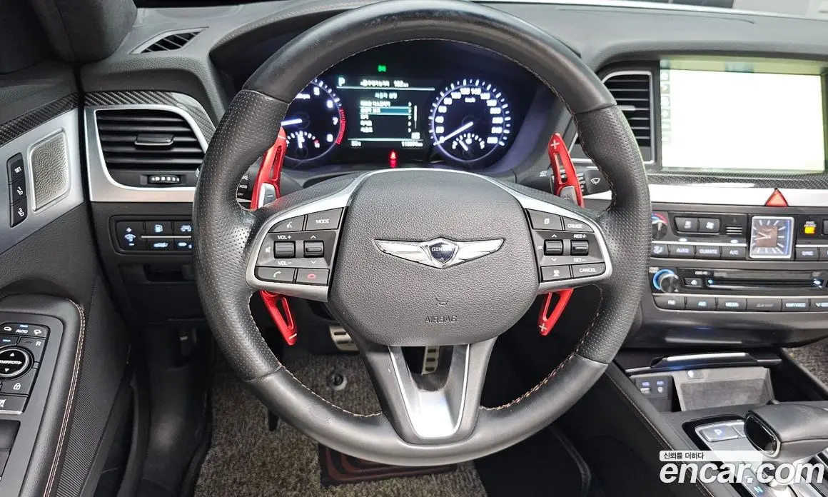 Genesis G80 2018 3.3 автомат (гидро), фото 18 Genesis G80 2018 3.3 автомат (гидро), фото 18