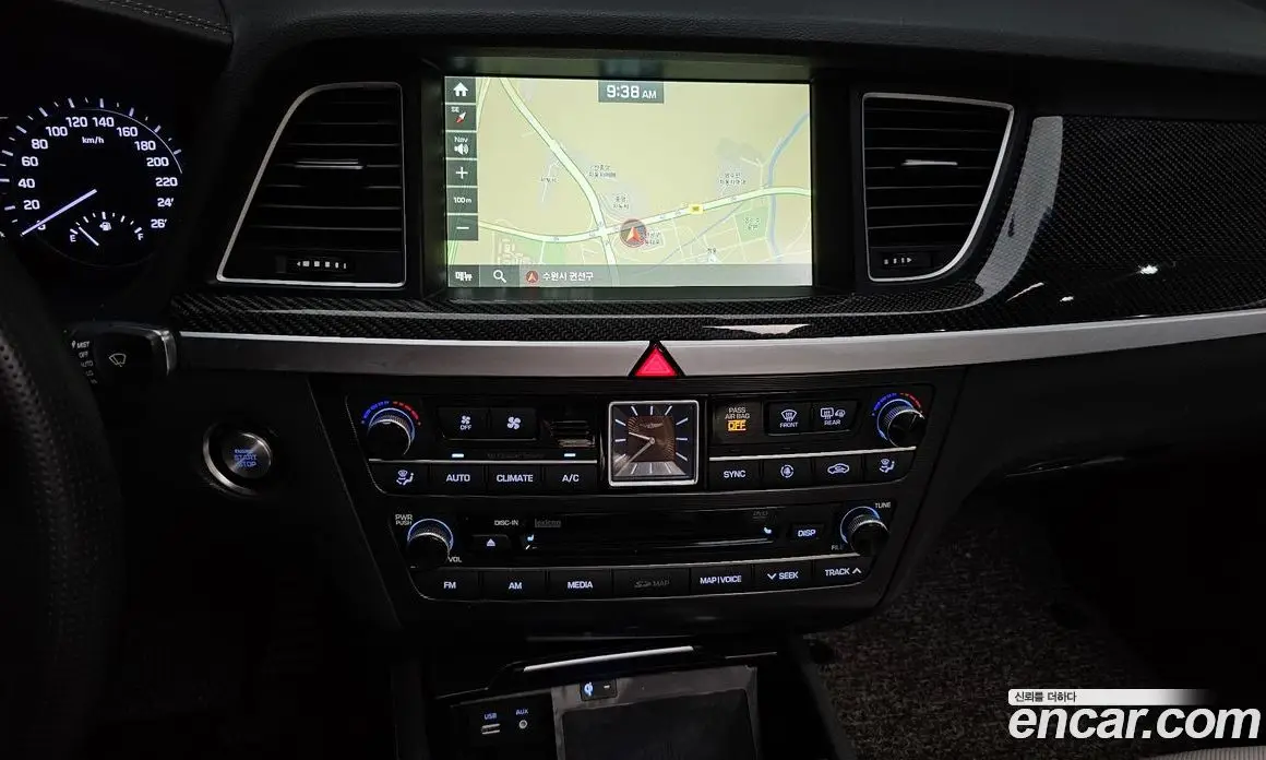 Genesis G80 2018 3.3 автомат (гидро), фото 19 Genesis G80 2018 3.3 автомат (гидро), фото 19