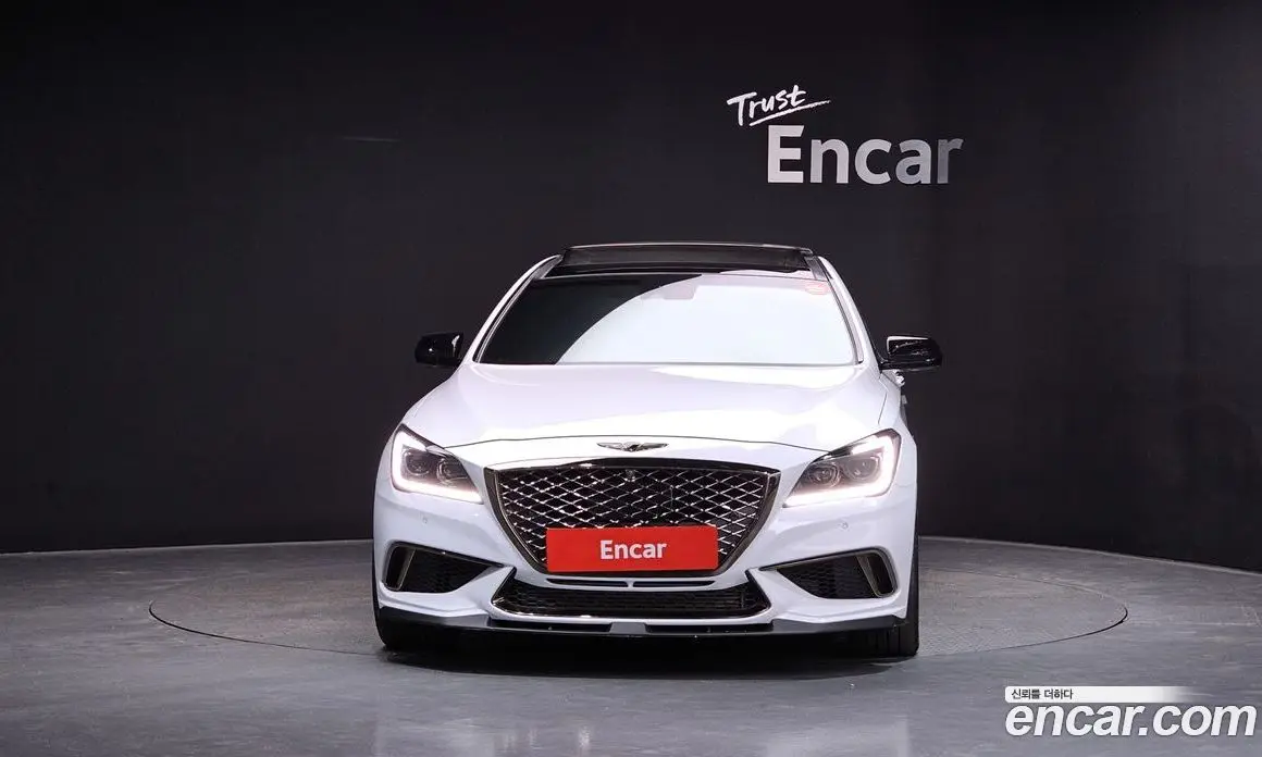 Genesis G80 2018 3.3 автомат (гидро), фото 3 Genesis G80 2018 3.3 автомат (гидро), фото 3