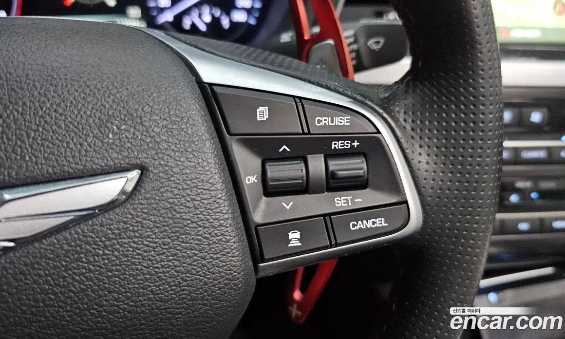 Genesis G80 2018 3.3 автомат (гидро), фото 33 Genesis G80 2018 3.3 автомат (гидро), фото 33
