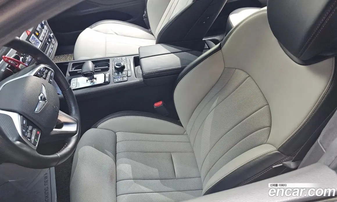 Genesis G80 2018 3.3 автомат (гидро), фото 37 Genesis G80 2018 3.3 автомат (гидро), фото 37