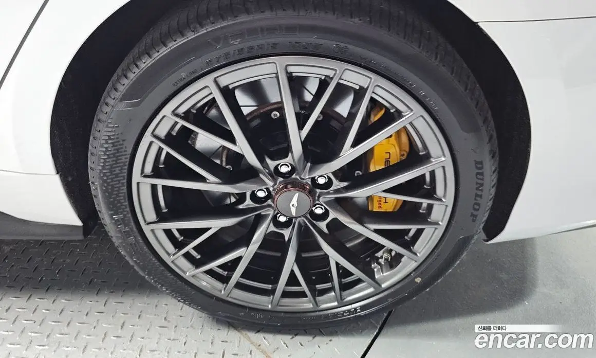 Genesis G80 2018 3.3 автомат (гидро), фото 7 Genesis G80 2018 3.3 автомат (гидро), фото 7