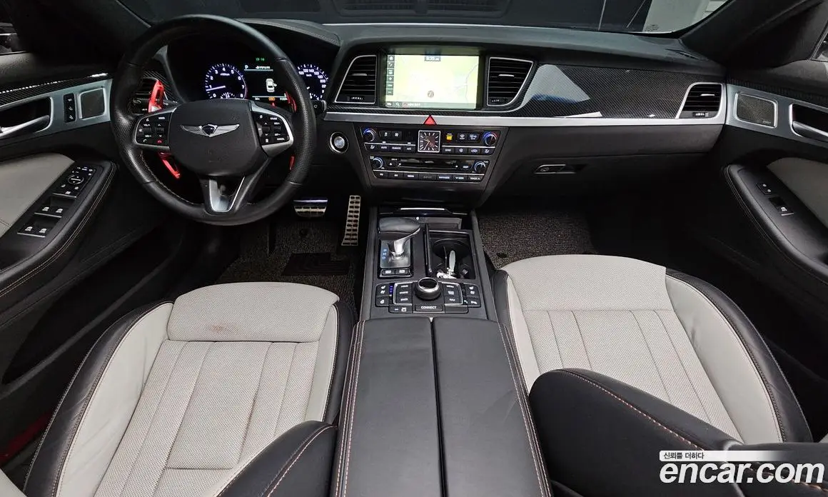 Genesis G80 2018 3.3 автомат (гидро), фото 10 Genesis G80 2018 3.3 автомат (гидро), фото 10