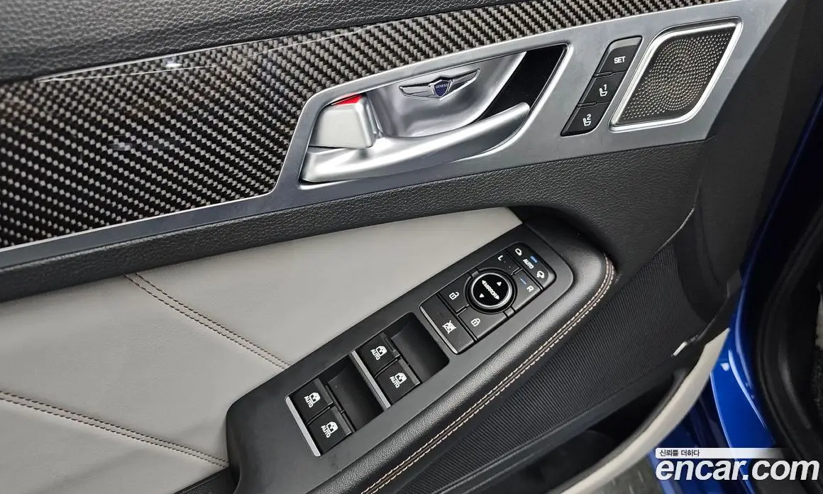Genesis G80 2018 3.3 автомат (гидро), фото 17