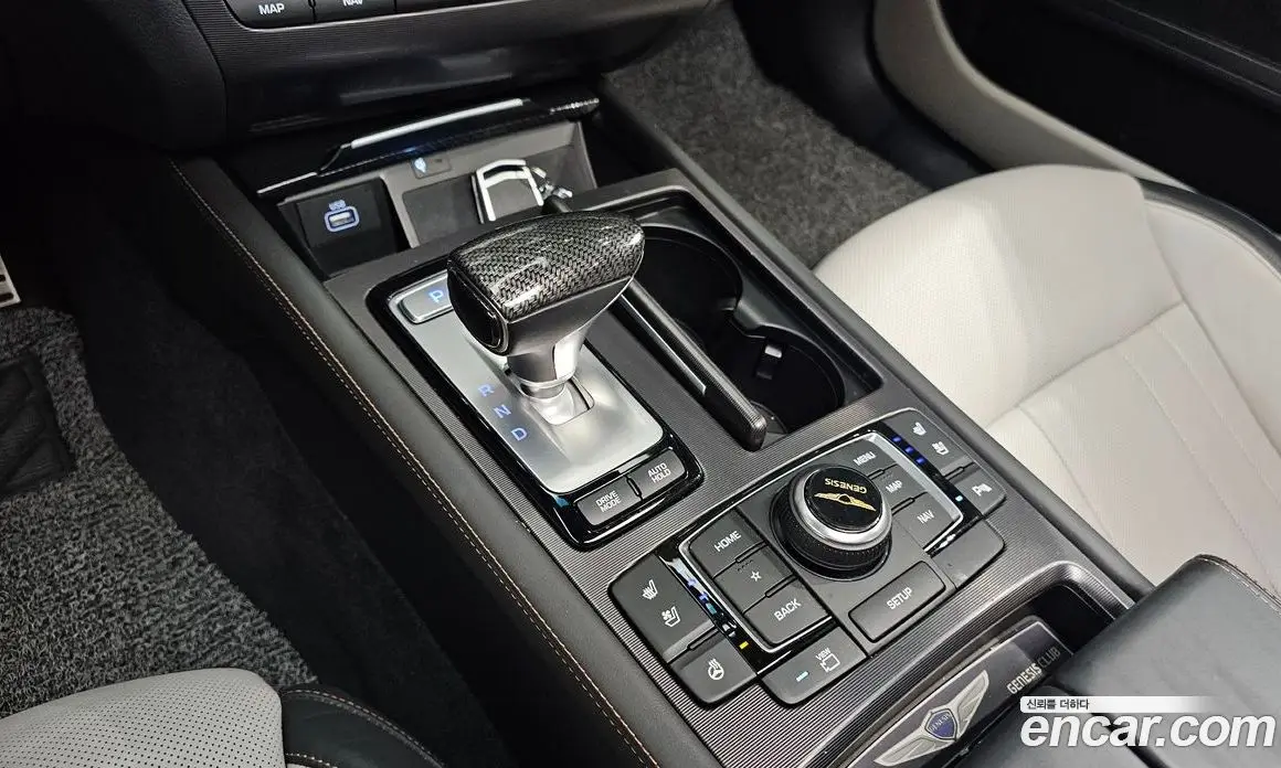 Genesis G80 2018 3.3 автомат (гидро), фото 9