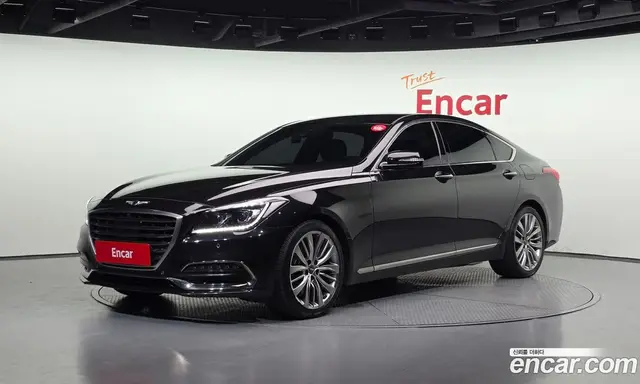 Genesis G80 2019 3.8 автомат (гидро), миниатюра 1 Genesis G80 2019 3.8 автомат (гидро), миниатюра 1