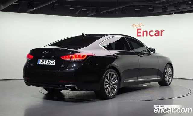 Genesis G80 2019 3.8 автомат (гидро), миниатюра 2 Genesis G80 2019 3.8 автомат (гидро), миниатюра 2