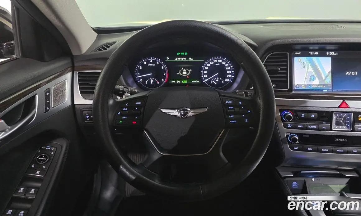 Genesis G80 2019 3.8 автомат (гидро), фото 13 Genesis G80 2019 3.8 автомат (гидро), фото 13