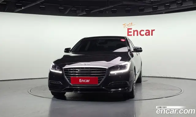 Genesis G80 2019 3.8 автомат (гидро), миниатюра 3 Genesis G80 2019 3.8 автомат (гидро), миниатюра 3
