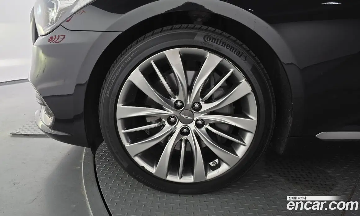 Genesis G80 2019 3.8 автомат (гидро), фото 5 Genesis G80 2019 3.8 автомат (гидро), фото 5