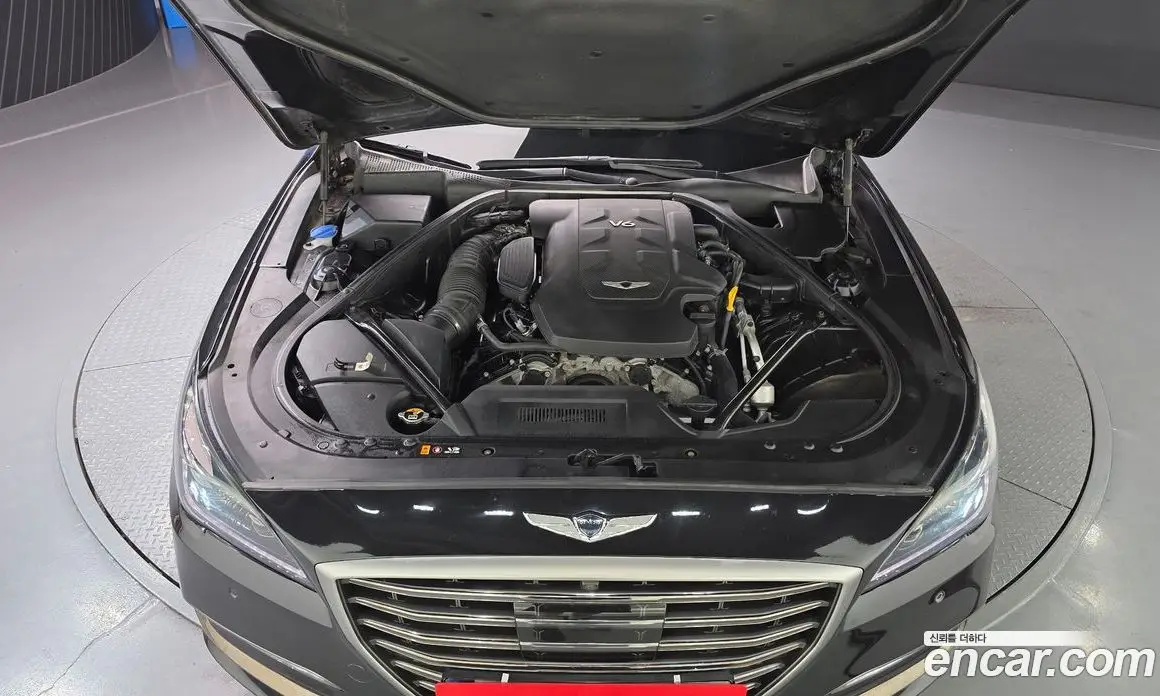Genesis G80 2019 3.8 автомат (гидро), фото 6 Genesis G80 2019 3.8 автомат (гидро), фото 6