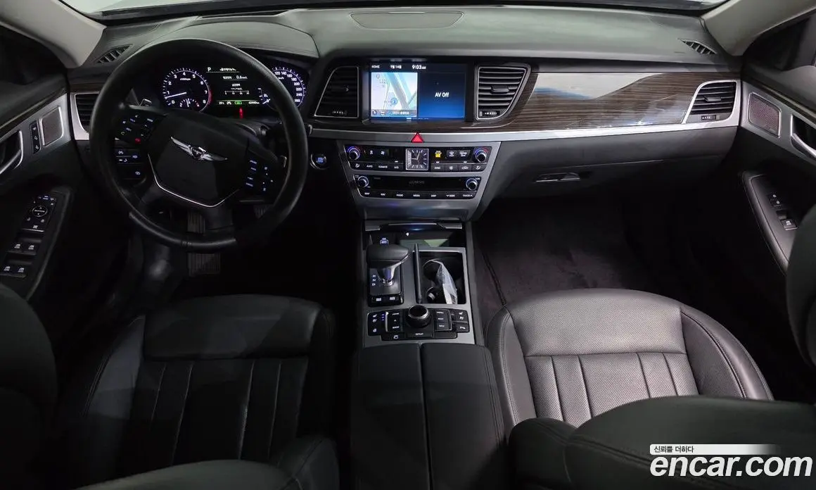 Genesis G80 2019 3.8 автомат (гидро), фото 7 Genesis G80 2019 3.8 автомат (гидро), фото 7