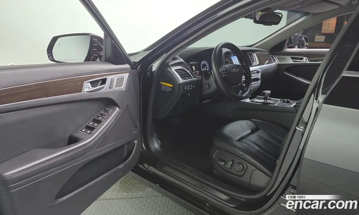 Genesis G80 2019 3.8 автомат (гидро), фото 10 Genesis G80 2019 3.8 автомат (гидро), фото 10
