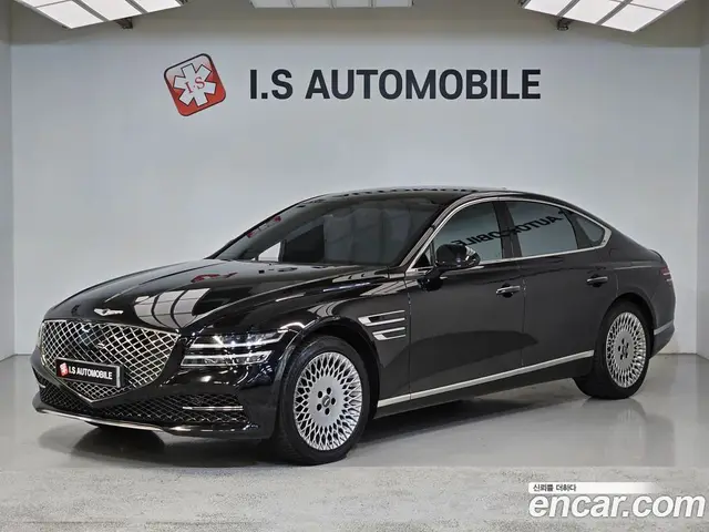 Genesis G80, 2020, 116 900 км