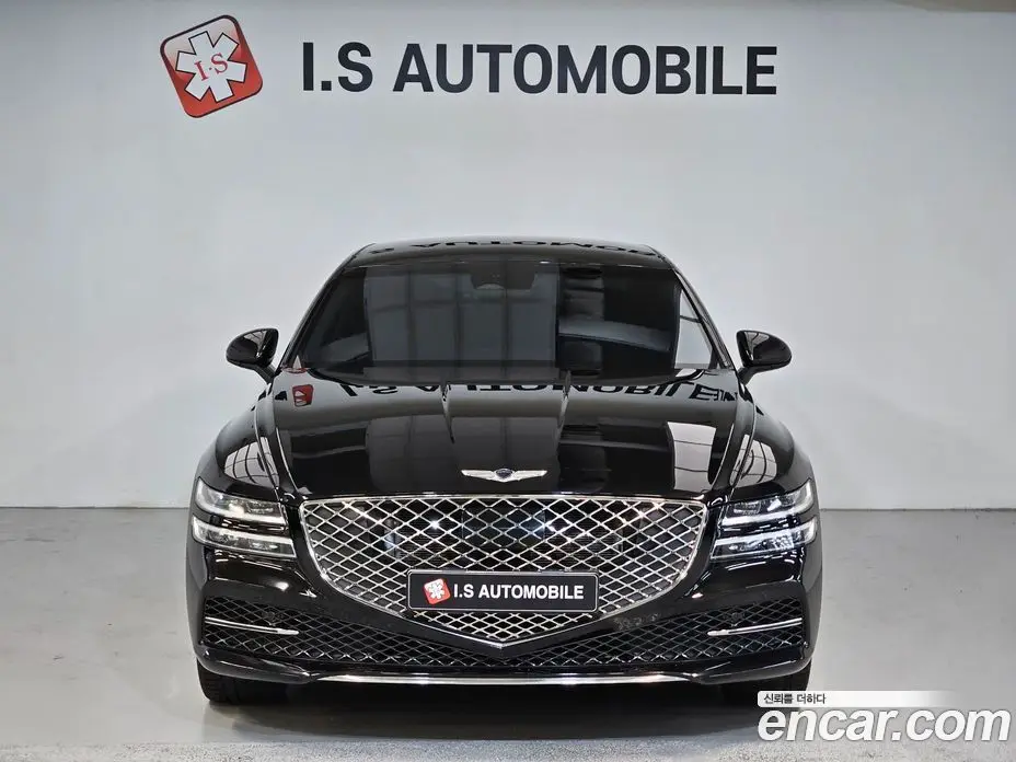 Genesis G80 2020 3.5 автомат (гидро), фото 2 Genesis G80 2020 3.5 автомат (гидро), фото 2