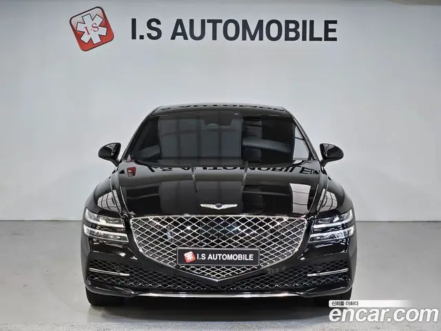 Genesis G80 2020 3.5 автомат (гидро), миниатюра 2 Genesis G80 2020 3.5 автомат (гидро), миниатюра 2