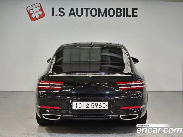 Genesis G80 2020 3.5 автомат (гидро), миниатюра 3 Genesis G80 2020 3.5 автомат (гидро), миниатюра 3