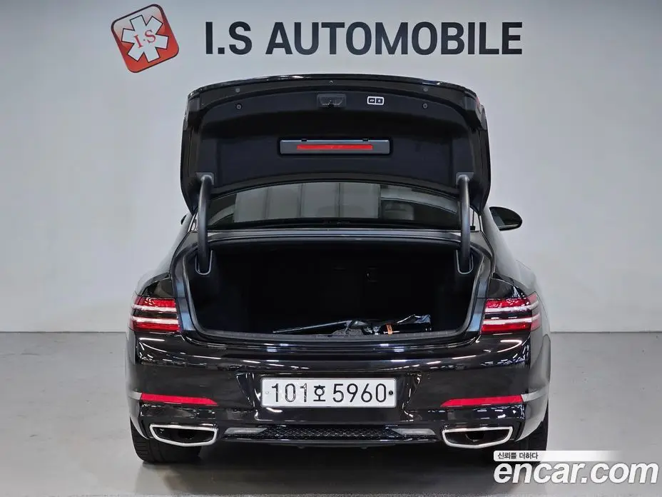 Genesis G80 2020 3.5 автомат (гидро), фото 4 Genesis G80 2020 3.5 автомат (гидро), фото 4