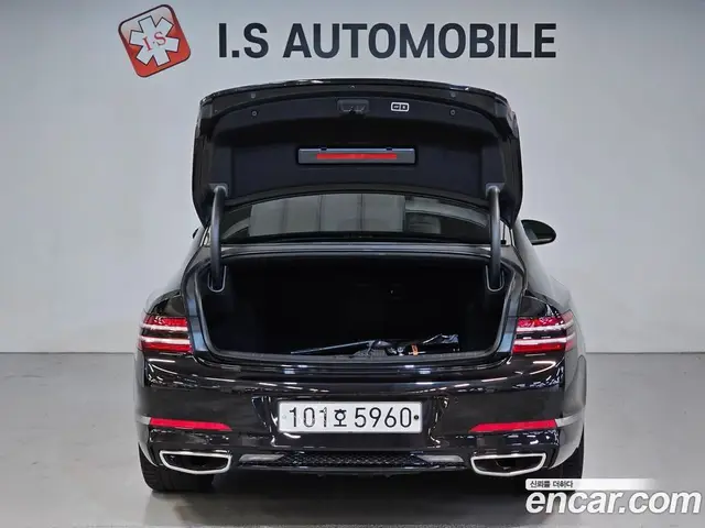Genesis G80 2020 3.5 автомат (гидро), миниатюра 4 Genesis G80 2020 3.5 автомат (гидро), миниатюра 4