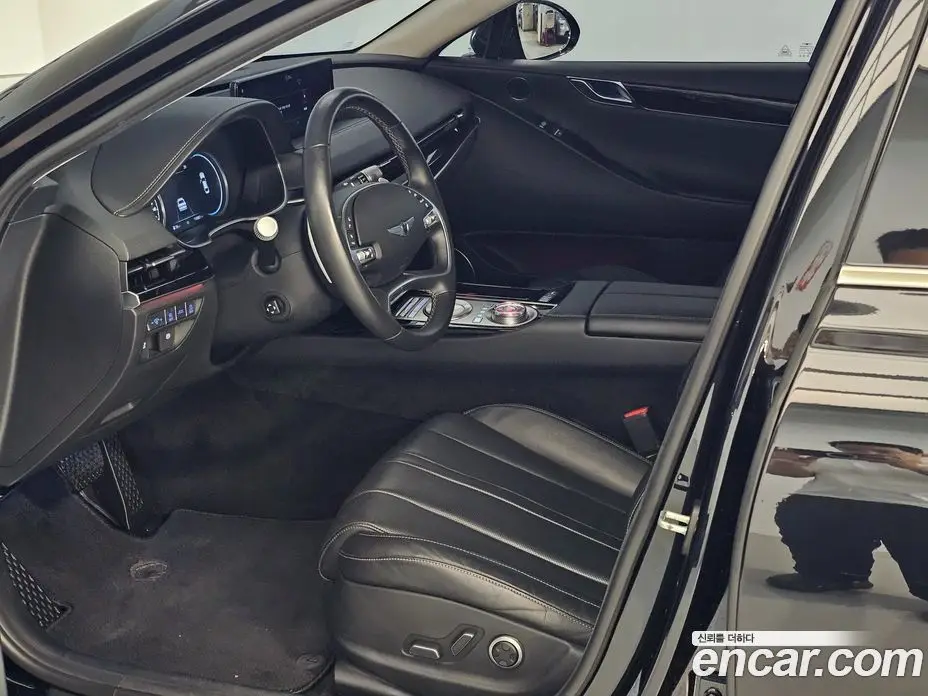 Genesis G80 2020 3.5 автомат (гидро), фото 5 Genesis G80 2020 3.5 автомат (гидро), фото 5
