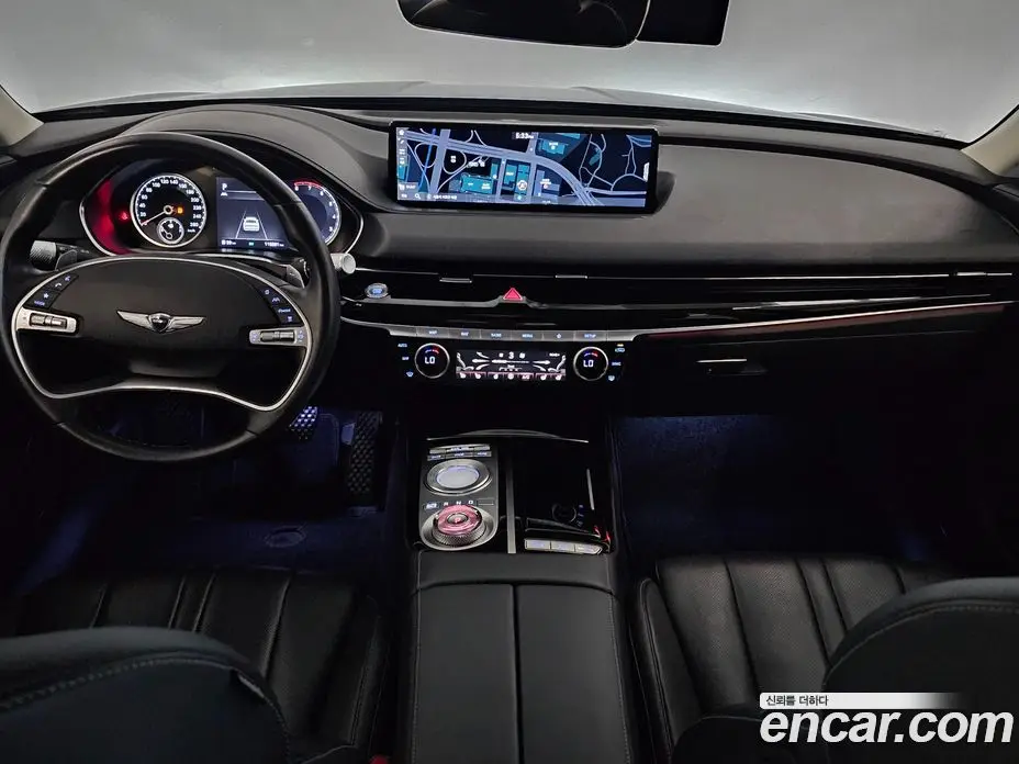 Genesis G80 2020 3.5 автомат (гидро), фото 7 Genesis G80 2020 3.5 автомат (гидро), фото 7