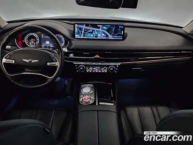 Genesis G80 2020 3.5 автомат (гидро), миниатюра 7 Genesis G80 2020 3.5 автомат (гидро), миниатюра 7