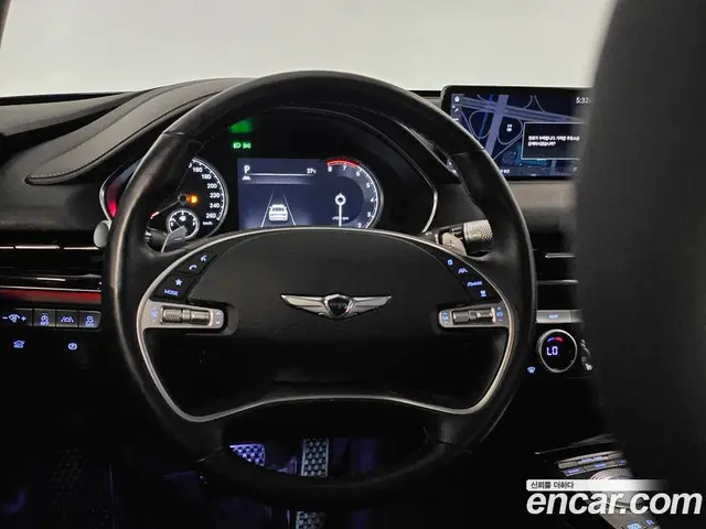 Genesis G80 2020 3.5 автомат (гидро), миниатюра 10 Genesis G80 2020 3.5 автомат (гидро), миниатюра 10