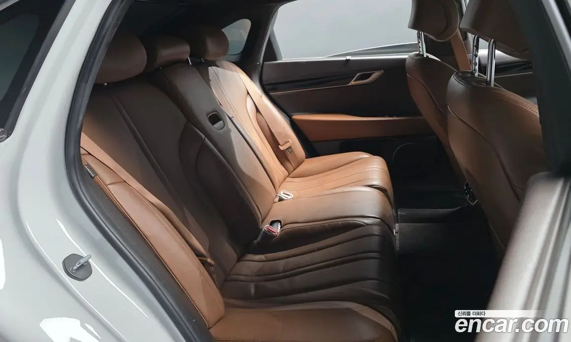 Genesis G80 2021 2.2 автомат (гидро), фото 11