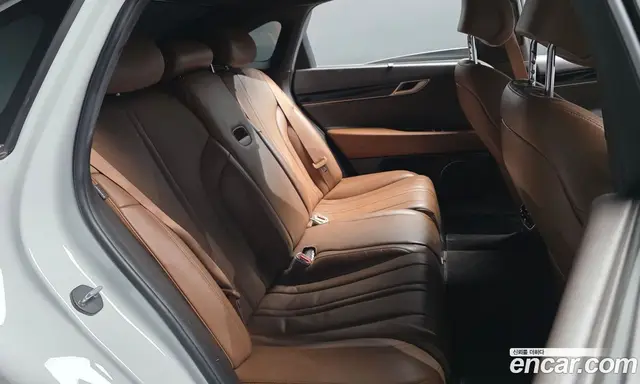 Genesis G80 2021 2.2 автомат (гидро), миниатюра 11