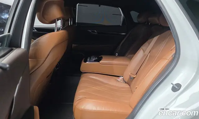 Genesis G80 2021 2.2 автомат (гидро), миниатюра 12