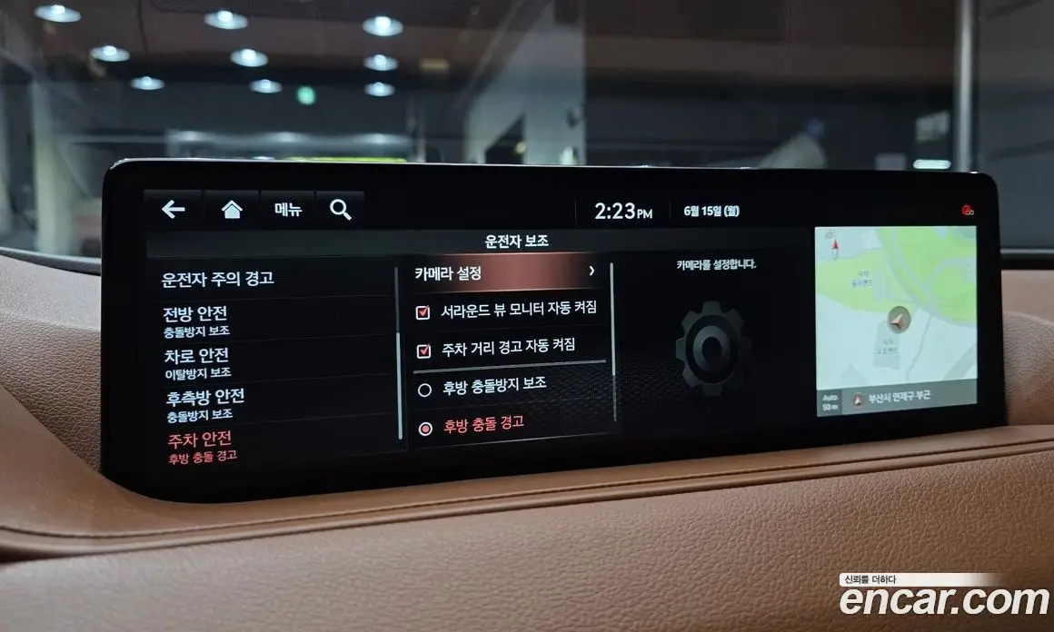 Genesis G80 2021 2.2 автомат (гидро), фото 17